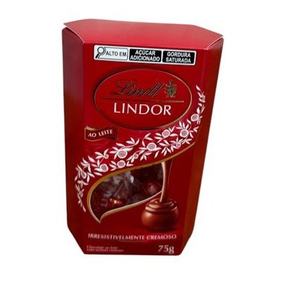 Chocolate Lindt 75G