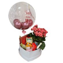 Caixa Box Dia das Mães