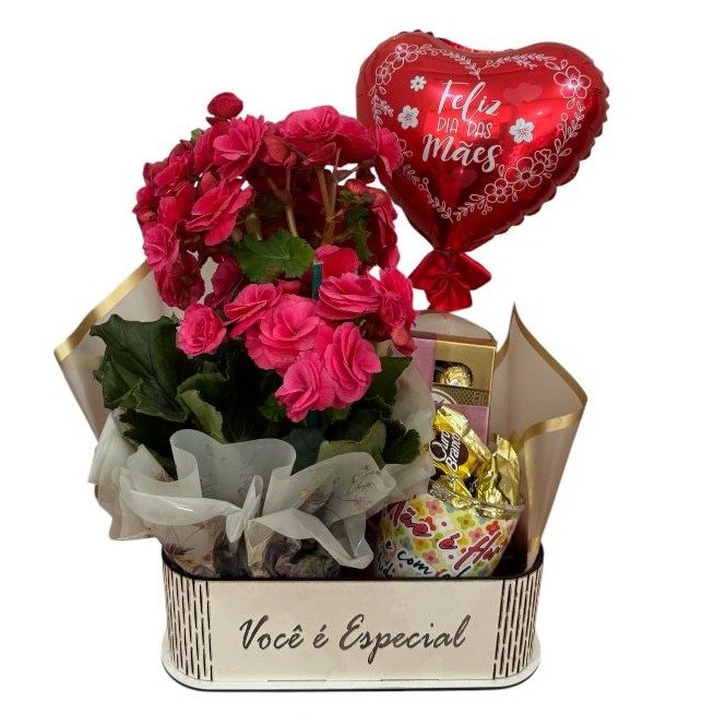Presente Especial para Mãe