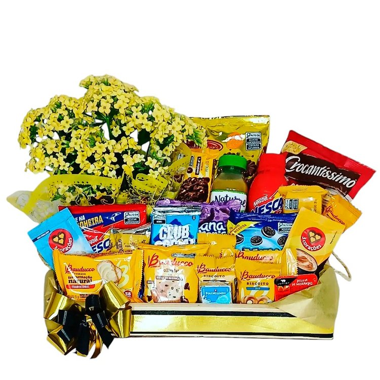 Set de 4 Cucharitas de Café Flor de Pascua main image 1