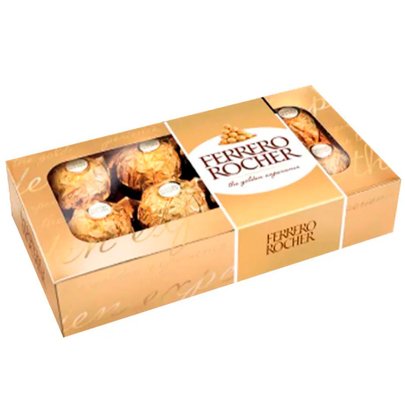 Ferrero Rocher 8 Un