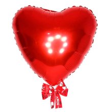 Balão Grande Vermelho 40cm