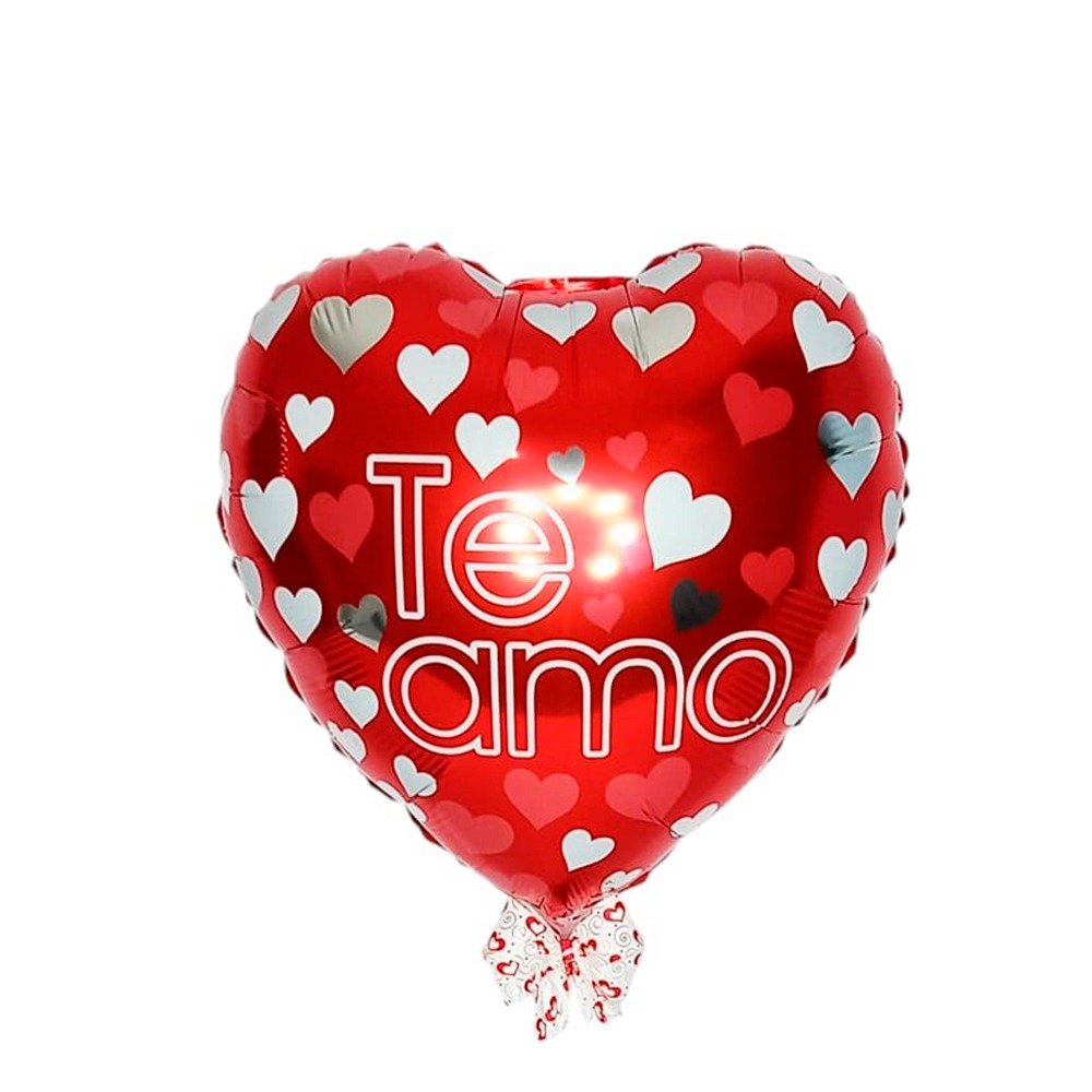 Balão Te amo Pequeno