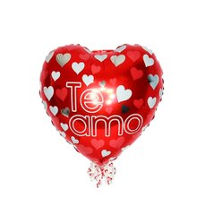 Balão Te amo Pequeno