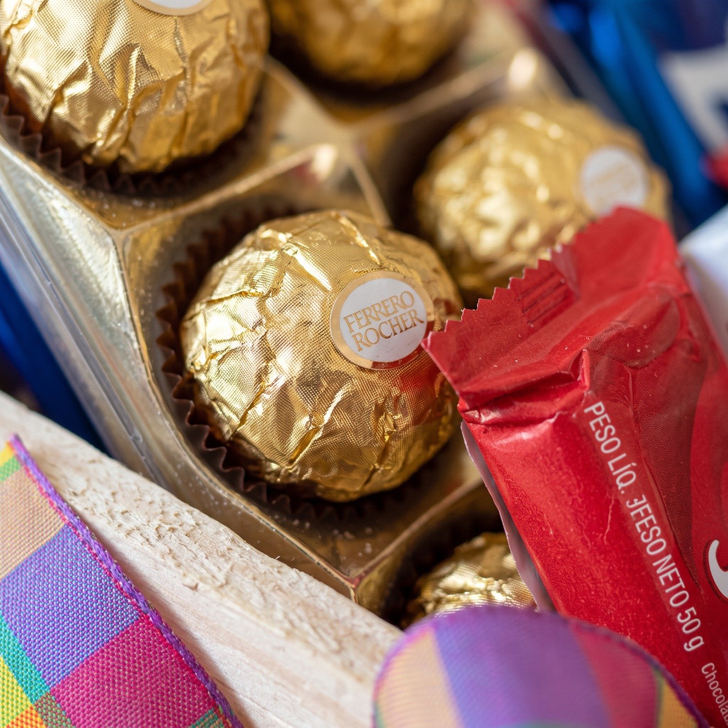 Delícias de Chocolate