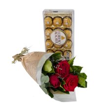 Buquê Cone Elegance