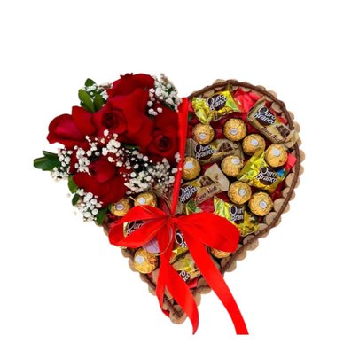 Coração 'Valente'