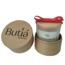 Caixa de Presente Para Vela Aromática