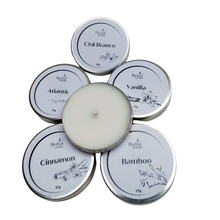Kit 5 Velas Aromáticas Rechaud