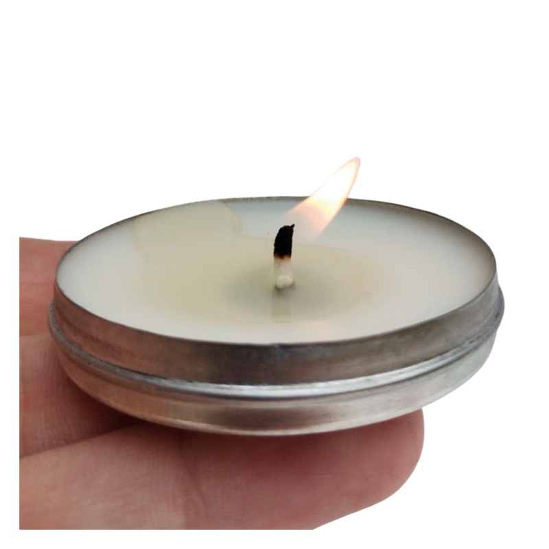 Kit 5 Velas Aromáticas Rechaud