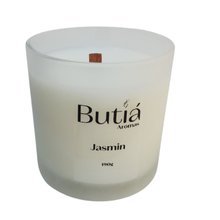 Vela Aromática de Jasmin 190 Gramas