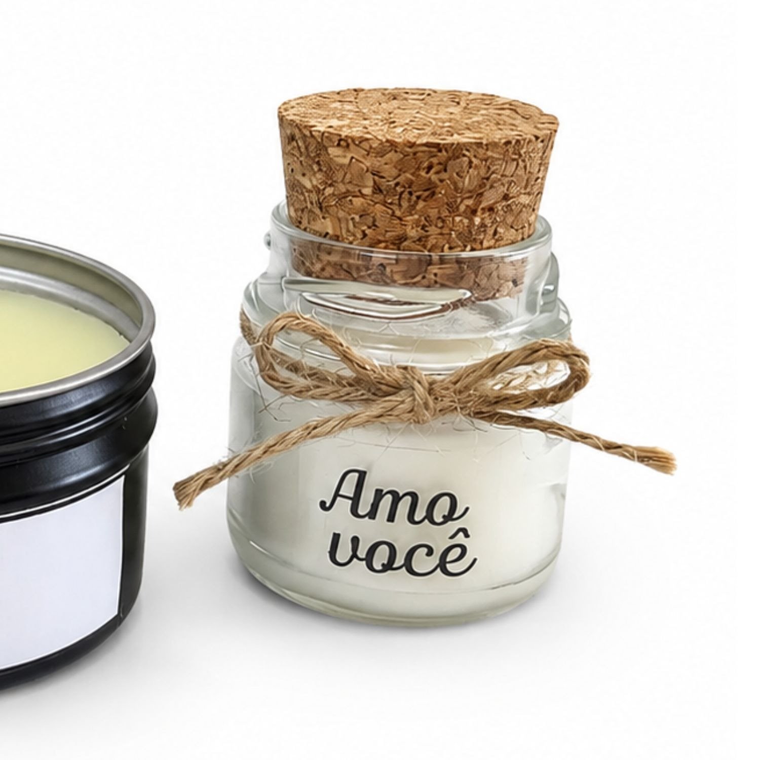 Kit Presente com Velas Aromáticas | Aroma Floral 
