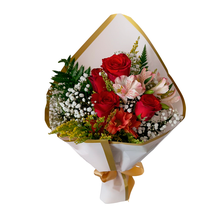 Minizinho com 04 Rosas