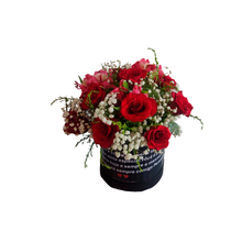 Box com Rosas
