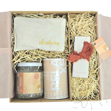 Caixa Mama  Pós Parto Maternidade