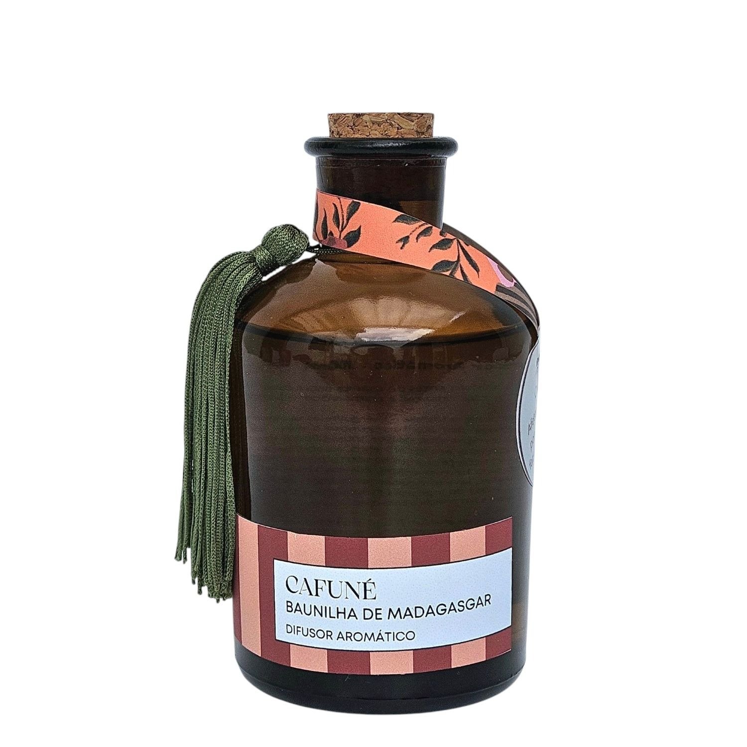 Difusor  Cafuné  Baunilha de Madagascar