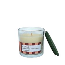 Vela Cafuné Baunilha de Madagascar