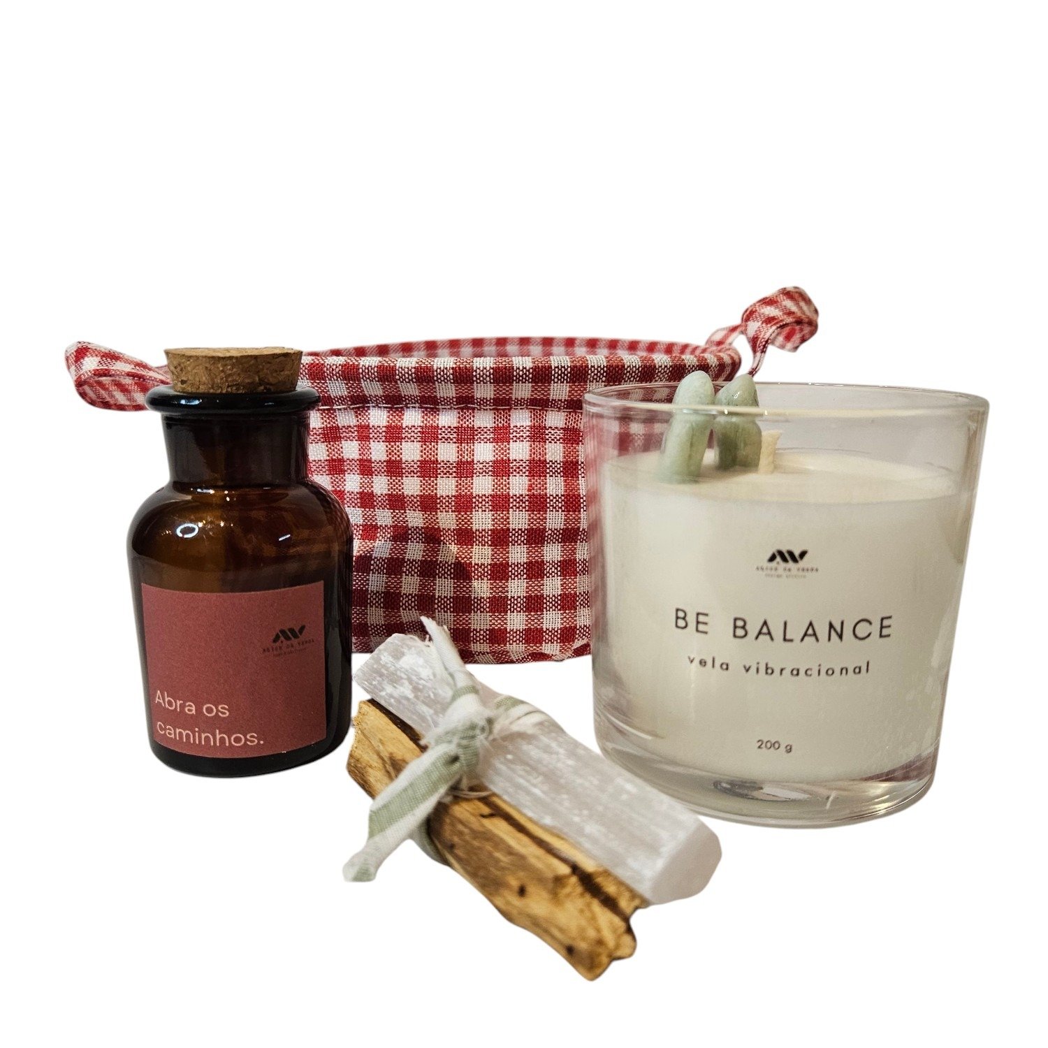 Kit Equilíbrio e Energia
