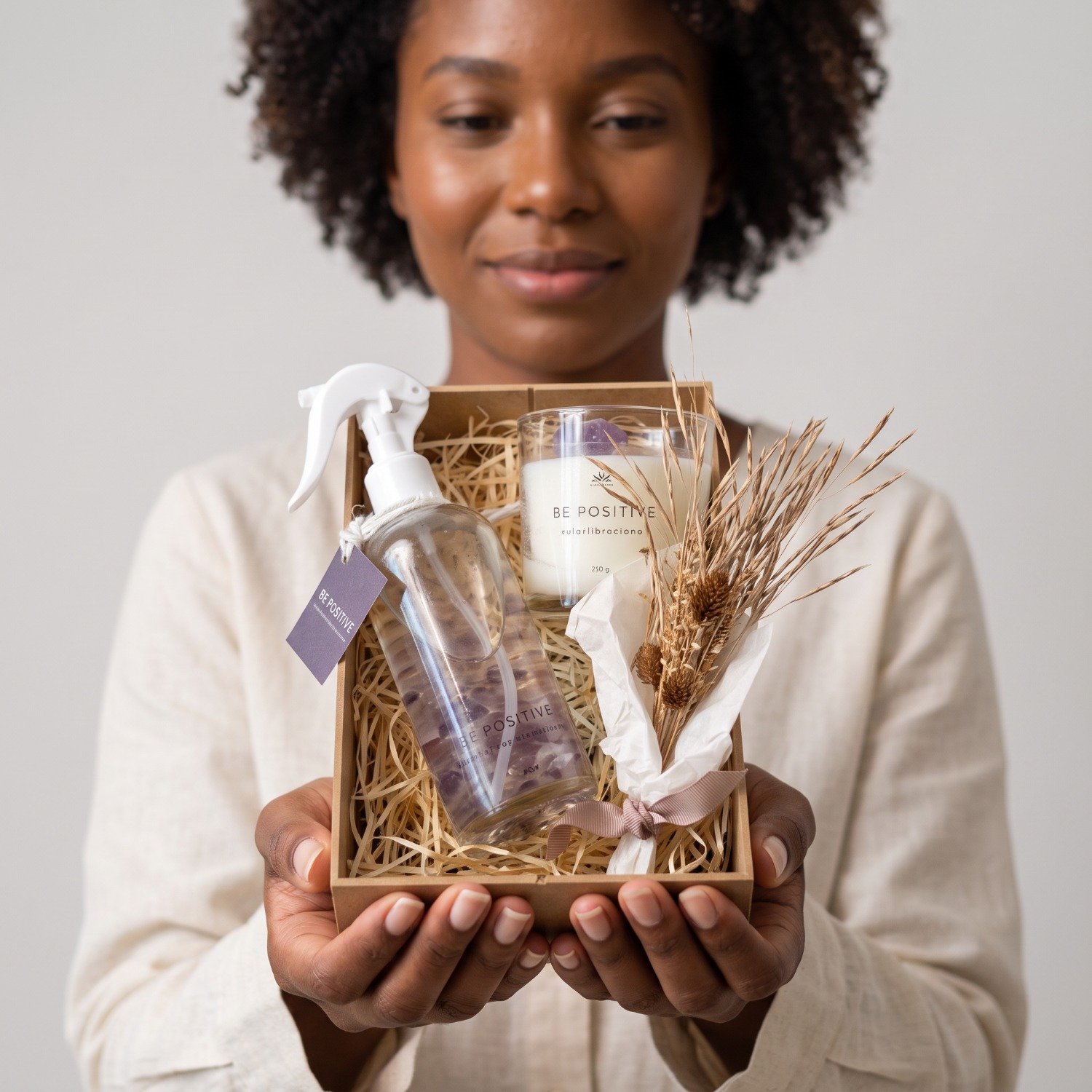 Caixa Ametista Conexão