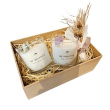 Caixa Equilíbrio e Conexão