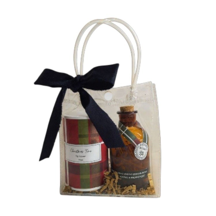 Box Alegria de Natal