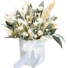 Box de Flores Desidratadas Elegante