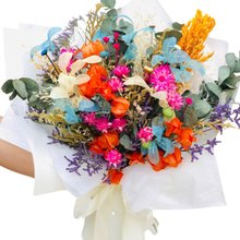 Buquê Flores Desidratadas Fantasia