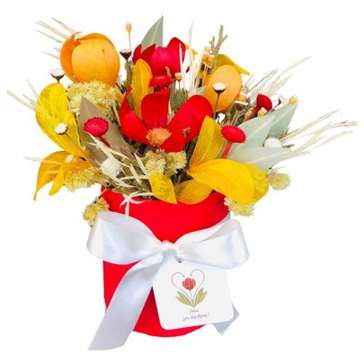 Box Feliz dia das Mães
