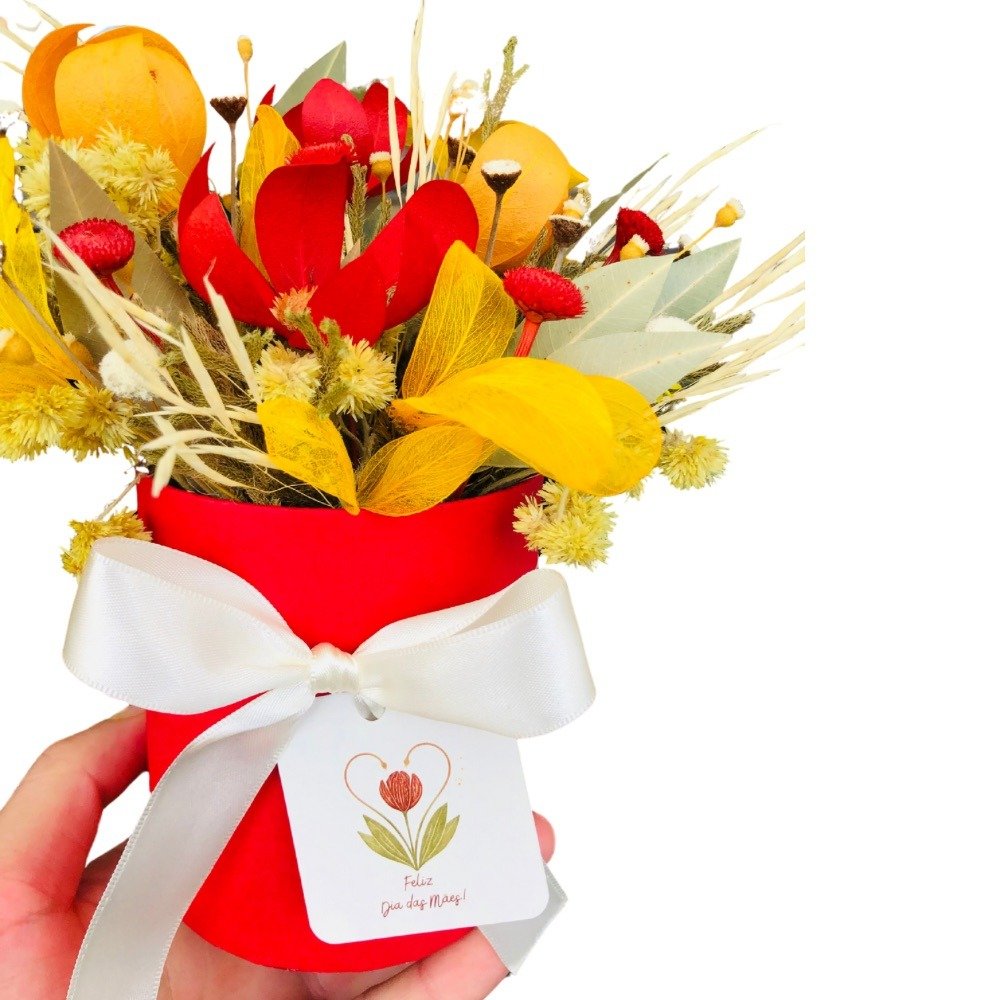 Box Feliz dia das Mães 
