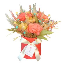 Box Floral Encanto  Presente Dia das Mães