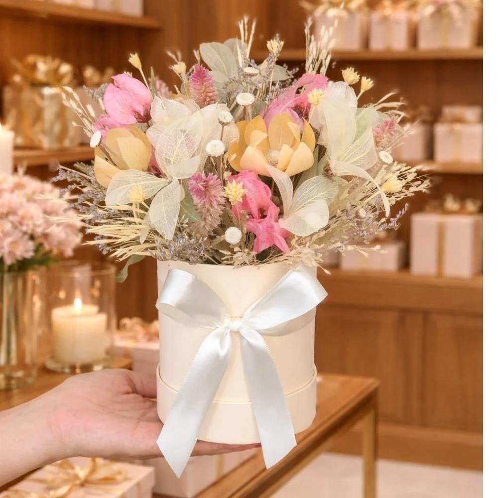 Box Floral Harmonia 