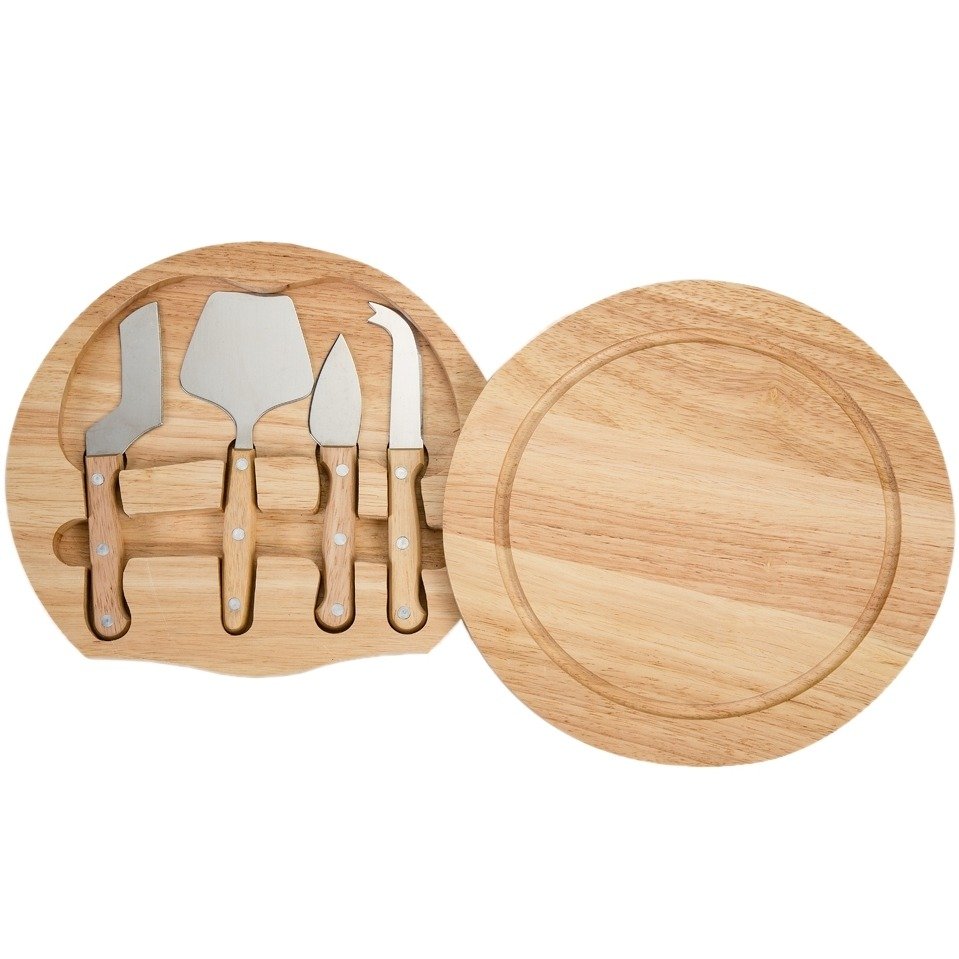 Kit Queijo 5 Peças