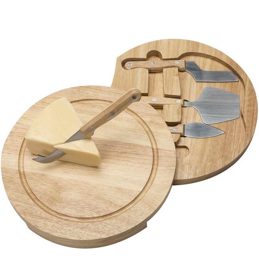 Kit Queijo 5 Peças