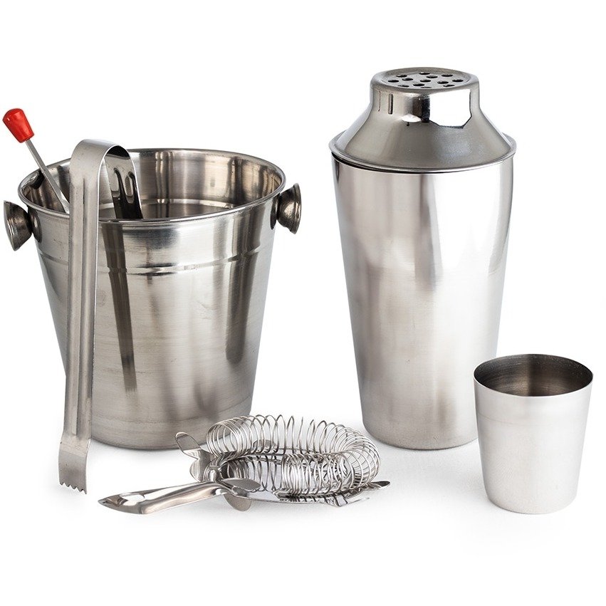 Kit Bar Inox