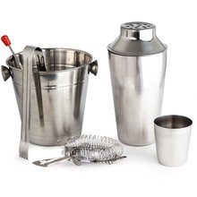 Kit Bar Inox