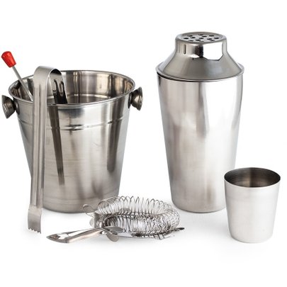 Kit Bar Inox