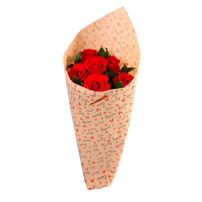 Buquê de Rosas Declaração