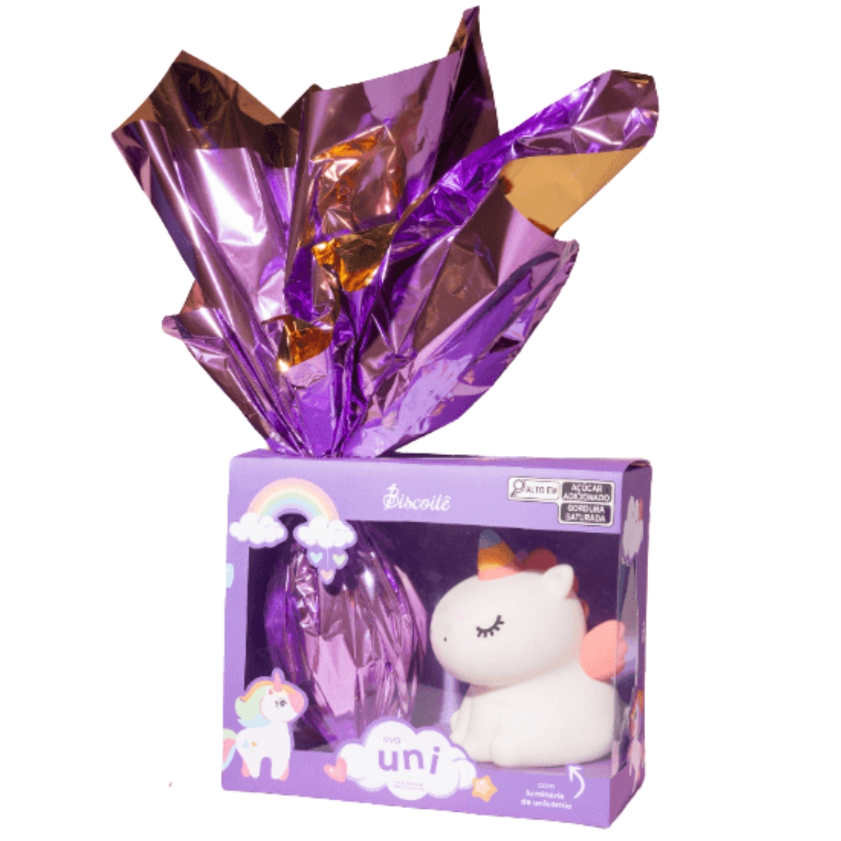Ovo Infantil Uni