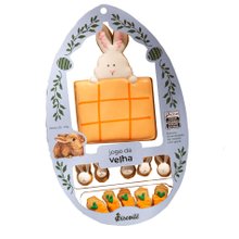 Jogo Da Velha de Páscoa 65G