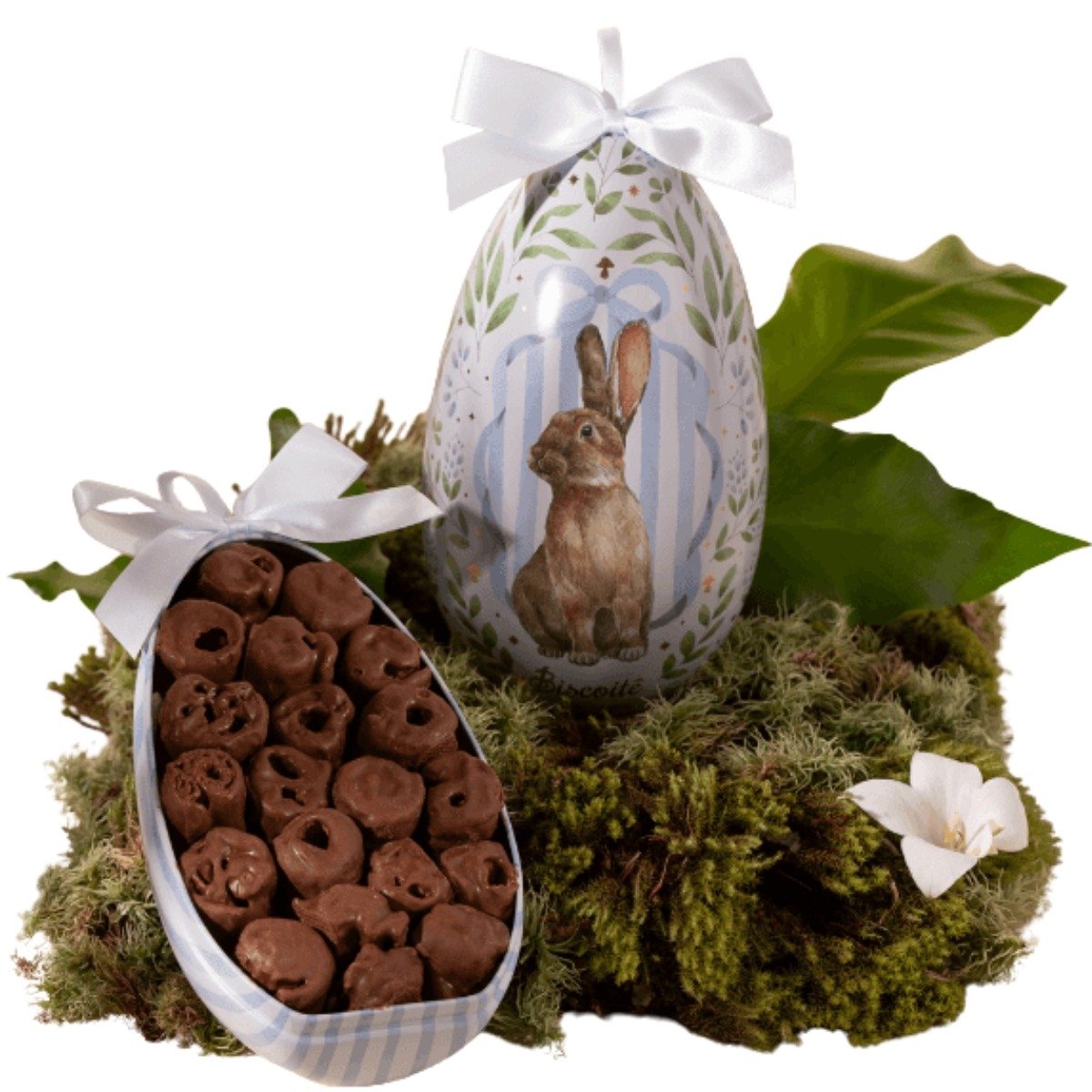 Ovo Lata Chocotubo 100G