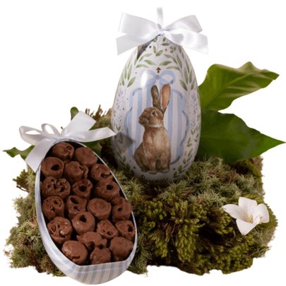 Ovo Lata Chocotubo 100G