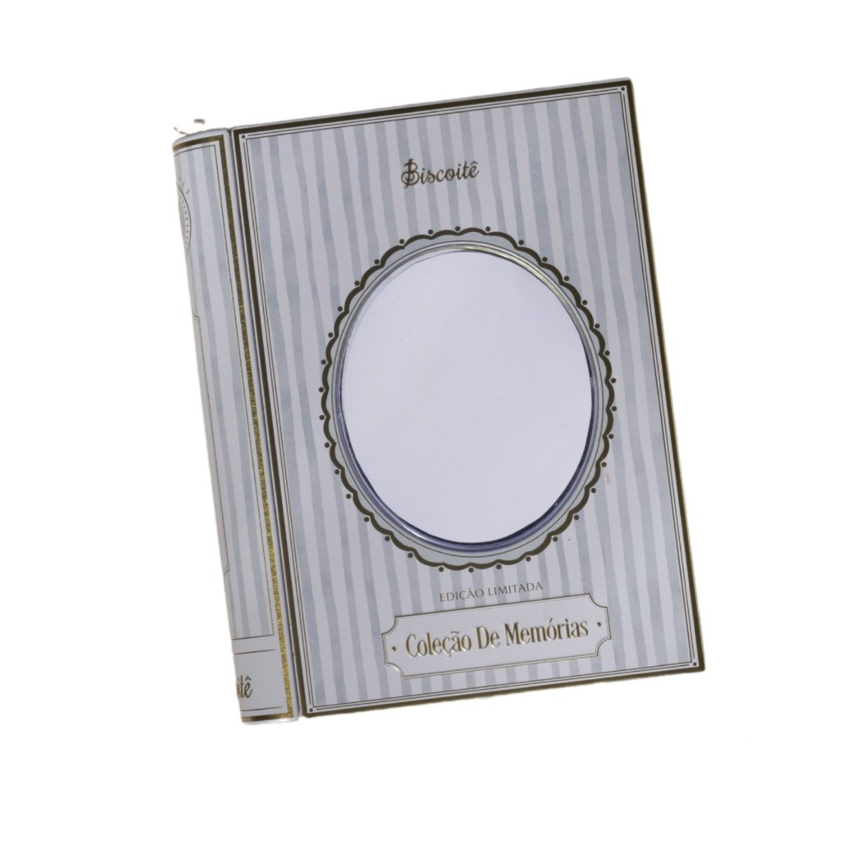Lata Livro Memórias