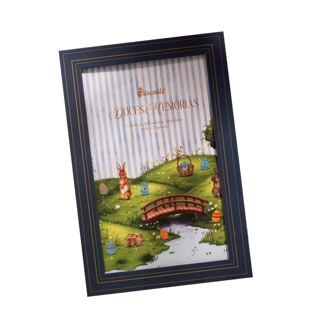 Livro Doces Memórias