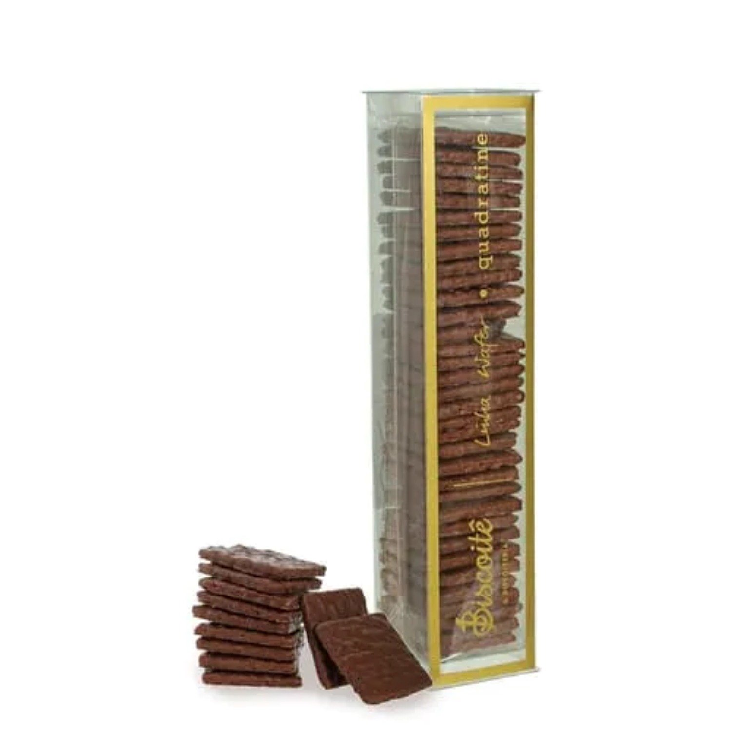 Kit Livro com Biscoitos Amanteigados e Chocolate 