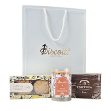 Kit Biscoito Limonê e Biscoitos Salgados Biscoitê