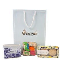 Kit Sabor Pré-Histórico Biscoitê