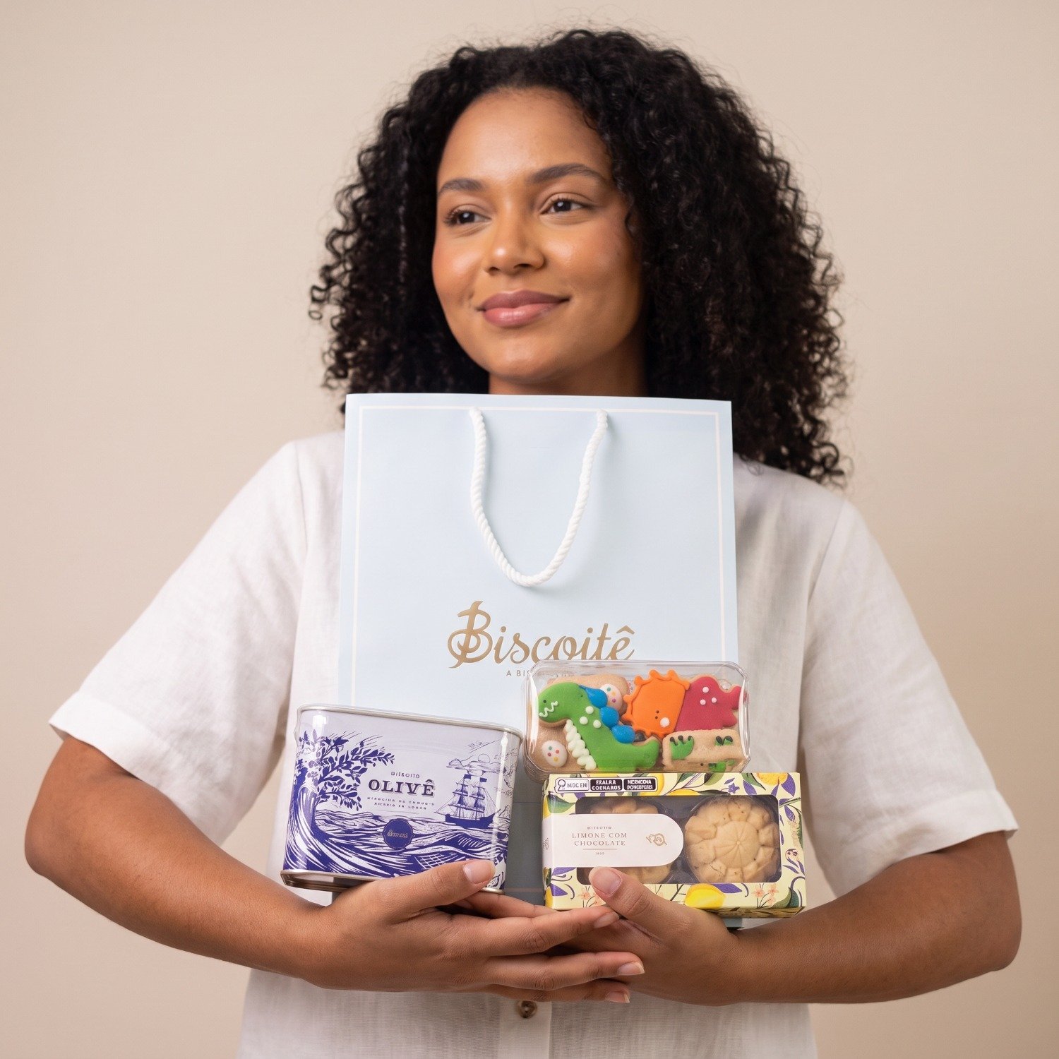 Kit Sabor Pré-Histórico Biscoitê