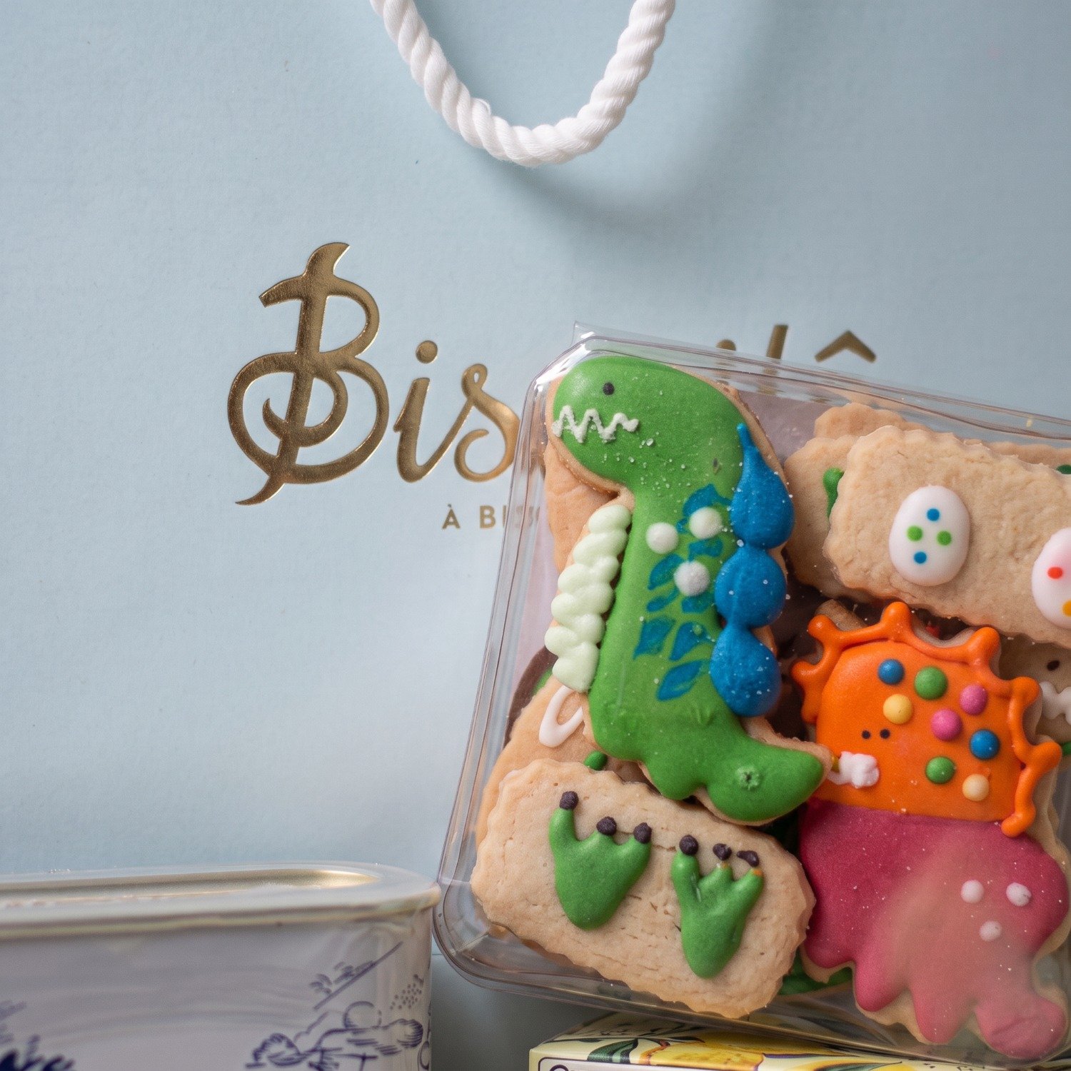Kit Sabor Pré-Histórico Biscoitê