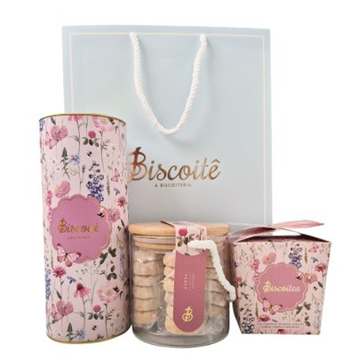 Kit Encanto Gourmet Biscoitê