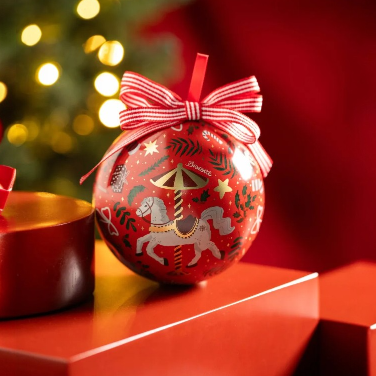 Kit Natal Encantado Biscoitê